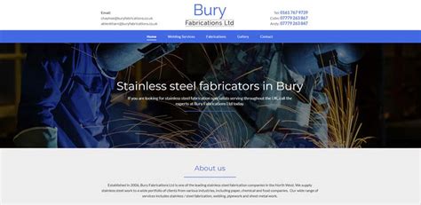 specialised metal fabrications ltd|metal fabrication bury lancashire.